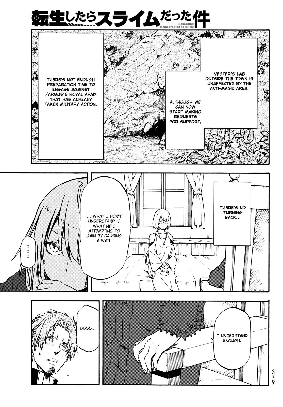That Time I Got Reincarnated as a Slime, Chapter 61 image 16